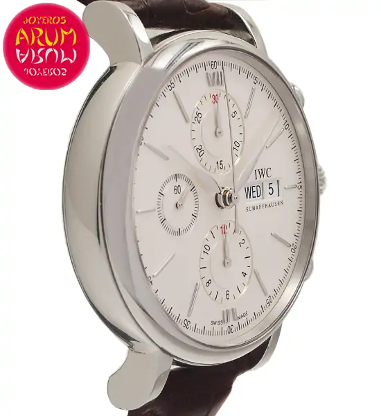 IWC Portofino Shop Ref. 5346/1971 "SOLD"