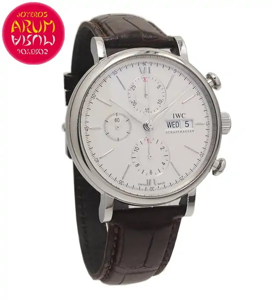 IWC Portofino Shop Ref. 5346/1971 "SOLD"