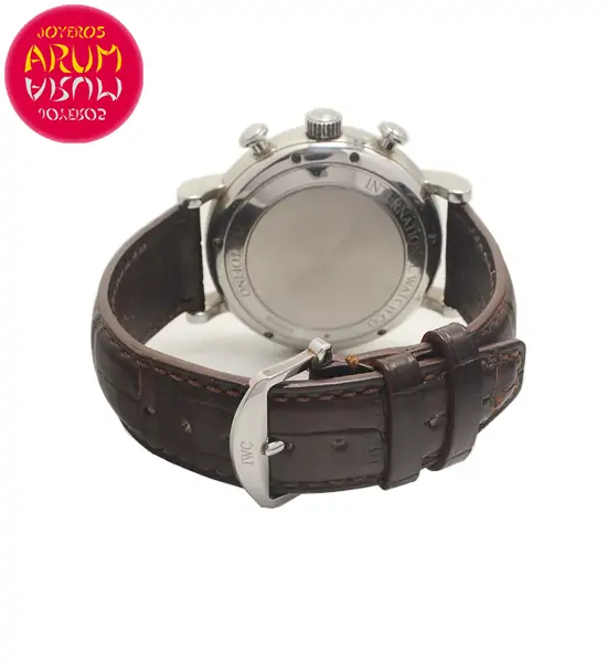 IWC Portofino Shop Ref. 5346/1971 "SOLD"