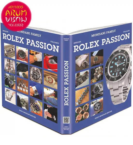 Rolex Passion Mondani Editore Book Rolex Passion Mondani Editore Book