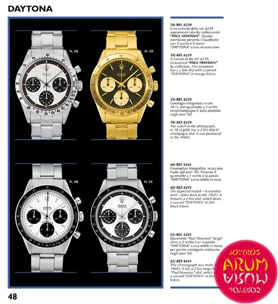 Rolex Passion Mondani Editore Book Rolex Passion Mondani Editore Book