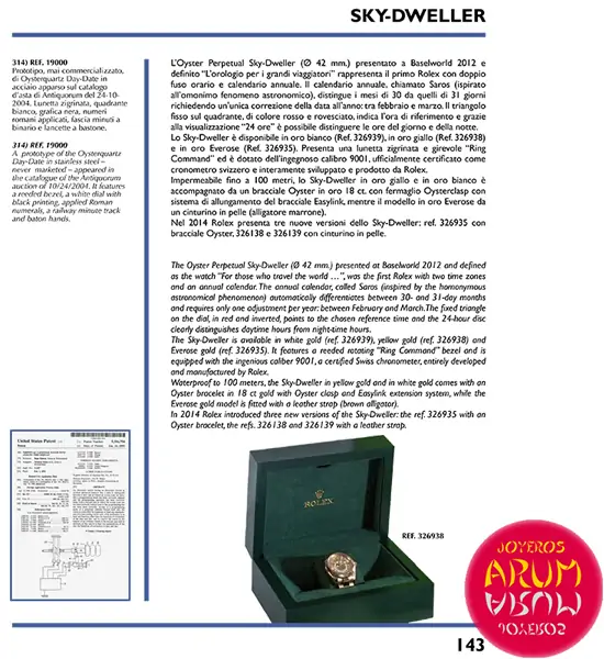 Rolex Passion Mondani Editore Book Rolex Passion Mondani Editore Book