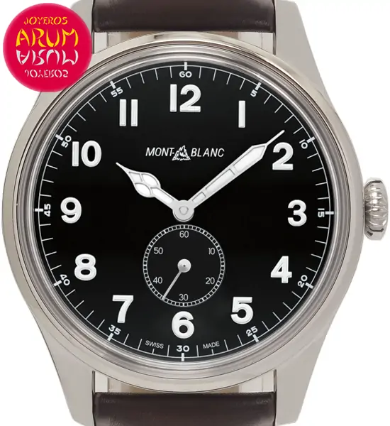 Montblanc Small Second Shop Ref. 5353/1978 "SOLD"