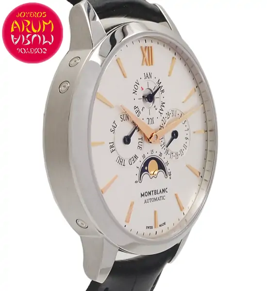 Montblanc Heritage Perpetual Calendar Shop Ref. 5355/1980