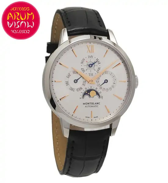 Montblanc Heritage Perpetual Calendar Shop Ref. 5355/1980