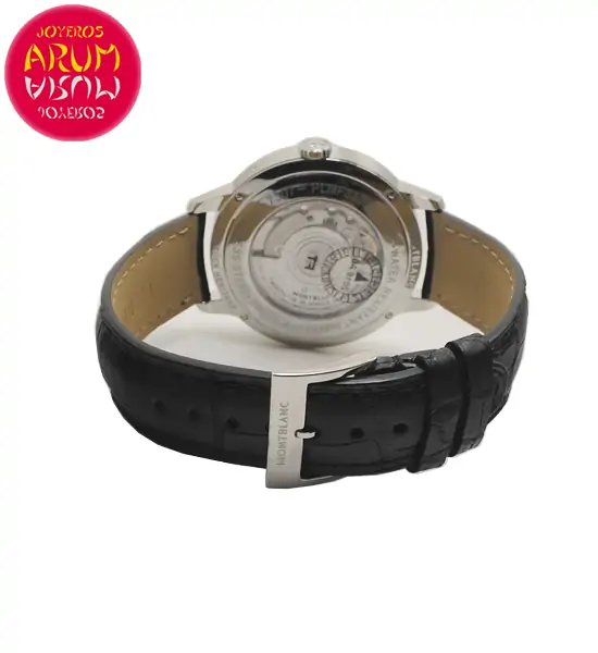 Montblanc Heritage Perpetual Calendar Shop Ref. 5355/1980