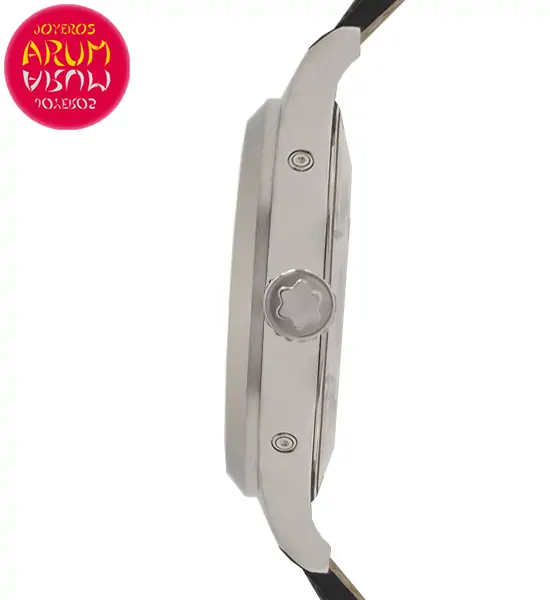 Montblanc Heritage Annual Calendar Shop Ref. 5354/1979 Montblanc Heritage Annual Calendar Shop Ref. 5354/1979