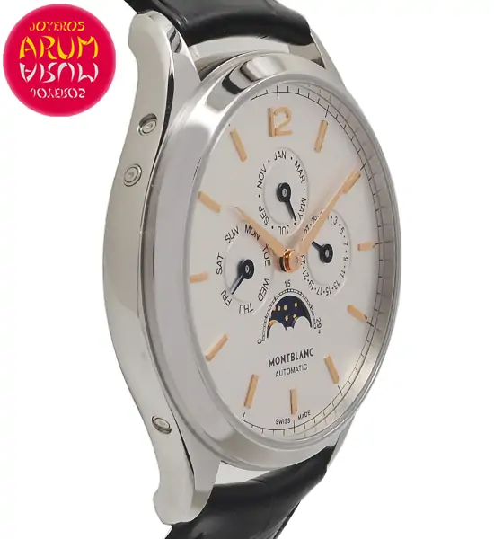 Montblanc Heritage Annual Calendar Shop Ref. 5354/1979 Montblanc Heritage Annual Calendar Shop Ref. 5354/1979