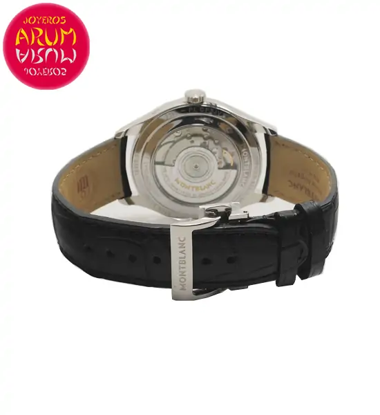 Montblanc Heritage Annual Calendar Shop Ref. 5354/1979 Montblanc Heritage Annual Calendar Shop Ref. 5354/1979