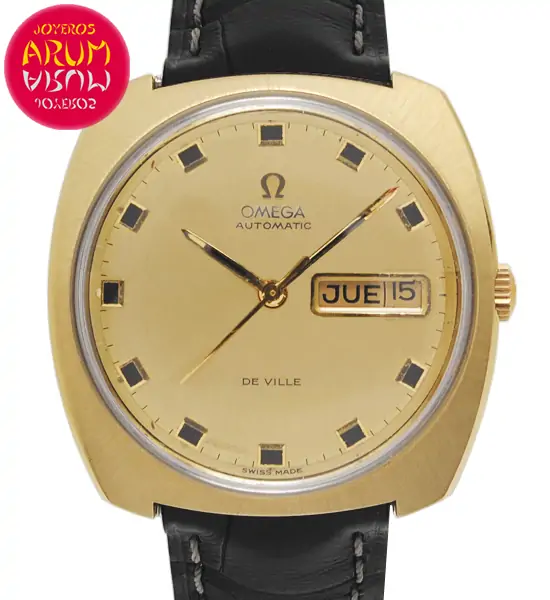 Omega De Ville Vintage Shop Ref. 5326/1952