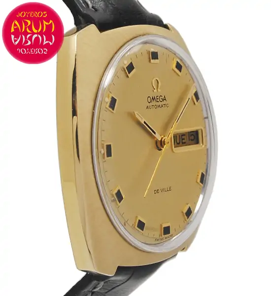 Omega De Ville Vintage Shop Ref. 5326/1952