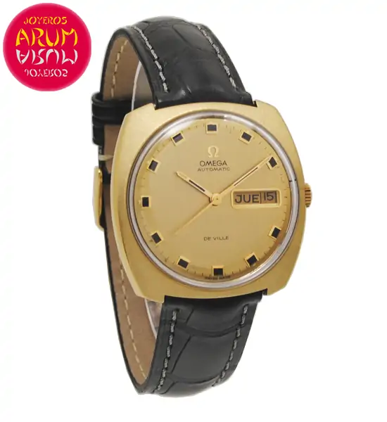 Omega De Ville Vintage Shop Ref. 5326/1952