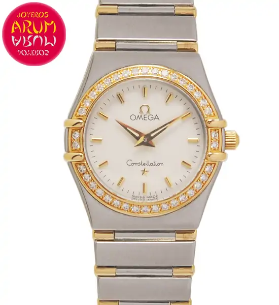 Omega Constellation Shop Ref. 5334/1959 "SOLD"