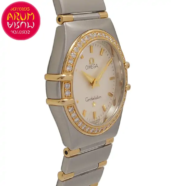 Omega Constellation Shop Ref. 5334/1959 "SOLD"