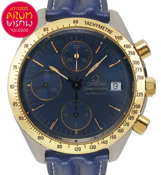 Omega Speedmaster Shop Ref. 5337/1962