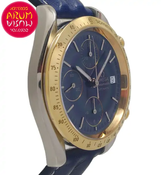 Omega Speedmaster Shop Ref. 5337/1962