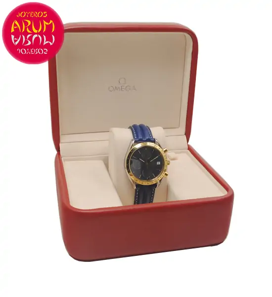 Omega Speedmaster Shop Ref. 5337/1962