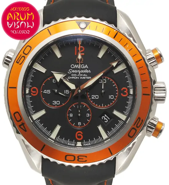 Omega Planet Ocean Shop Ref. 5338/1963 "SOLD"