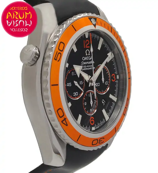 Omega Planet Ocean Shop Ref. 5338/1963 "SOLD"