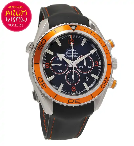 Omega Planet Ocean Shop Ref. 5338/1963 "SOLD"