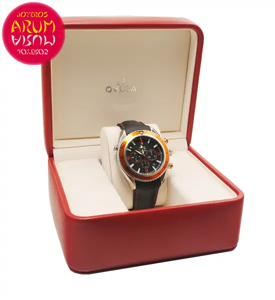 Omega Planet Ocean Shop Ref. 5338/1963 "SOLD"