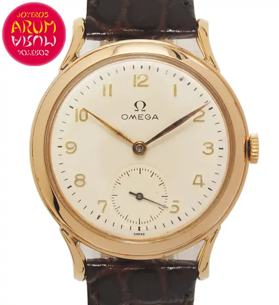 Omega Vintage Shop Ref. 5360/1985