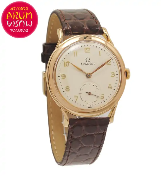 Omega Vintage Shop Ref. 5360/1985