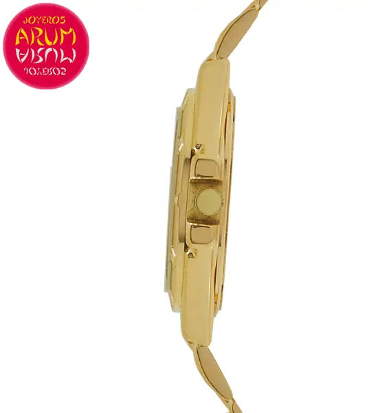 Omega Gold 18K Shop Ref. 5362/1987 Omega Gold 18K Shop Ref. 5362/1987