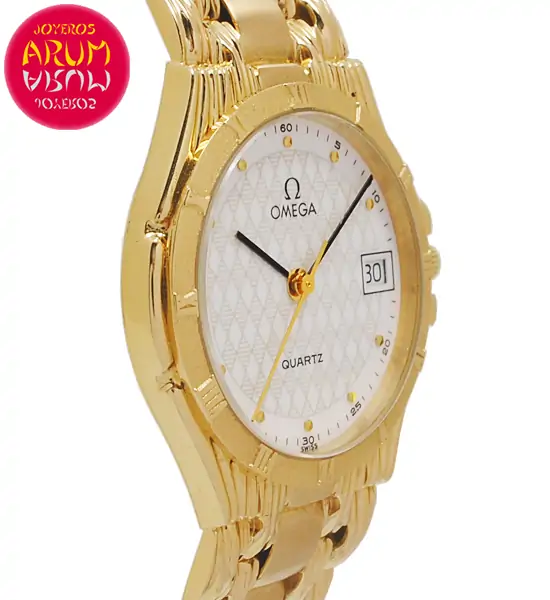 Omega Gold 18K Shop Ref. 5362/1987 Omega Gold 18K Shop Ref. 5362/1987