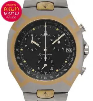 Omega Albertville Barcelona 1992 Shop Ref. 5357/1982