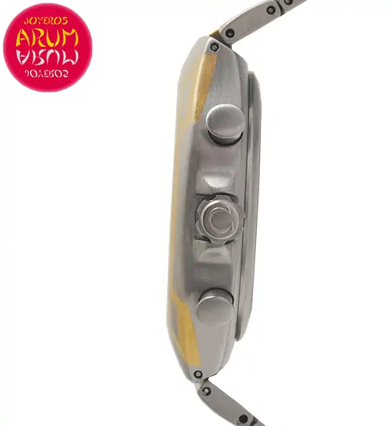 Omega Albertville Barcelona 1992 Shop Ref. 5357/1982