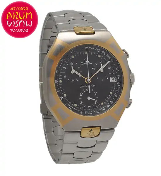 Omega Albertville Barcelona 1992 Shop Ref. 5357/1982