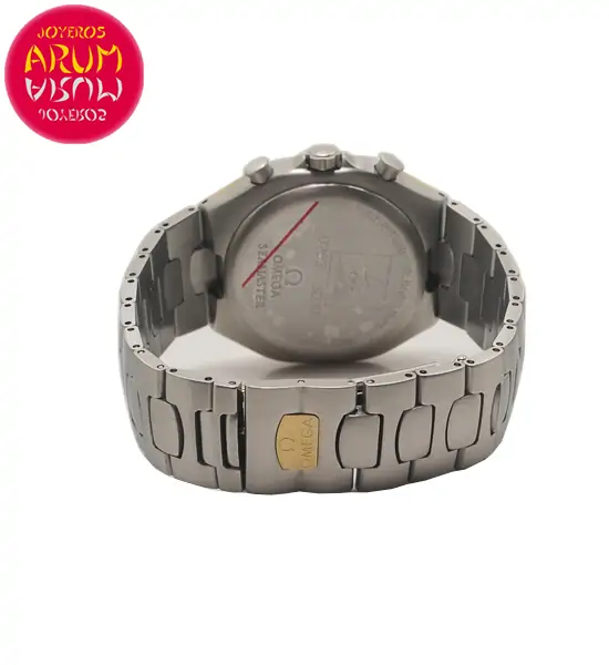 Omega Albertville Barcelona 1992 Shop Ref. 5357/1982