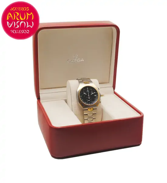 Omega Albertville Barcelona 1992 Shop Ref. 5357/1982