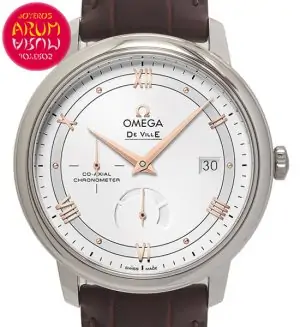 Omega De Ville Shop Ref. 5349/1974 "SOLD"