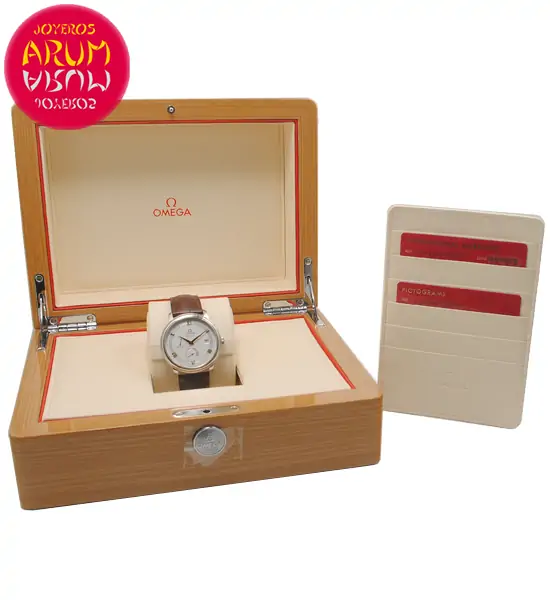 Omega De Ville Shop Ref. 5349/1974 "SOLD"