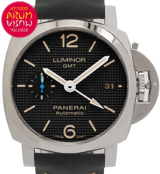 Panerai Luminor GMT Shop Ref. 5350/1975