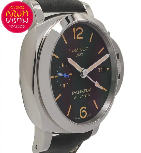Panerai Luminor GMT Shop Ref. 5350/1975