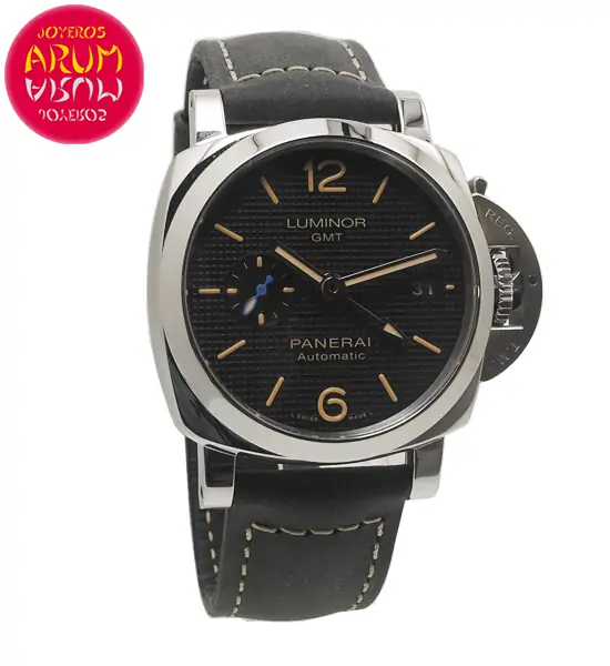 Panerai Luminor GMT Shop Ref. 5350/1975