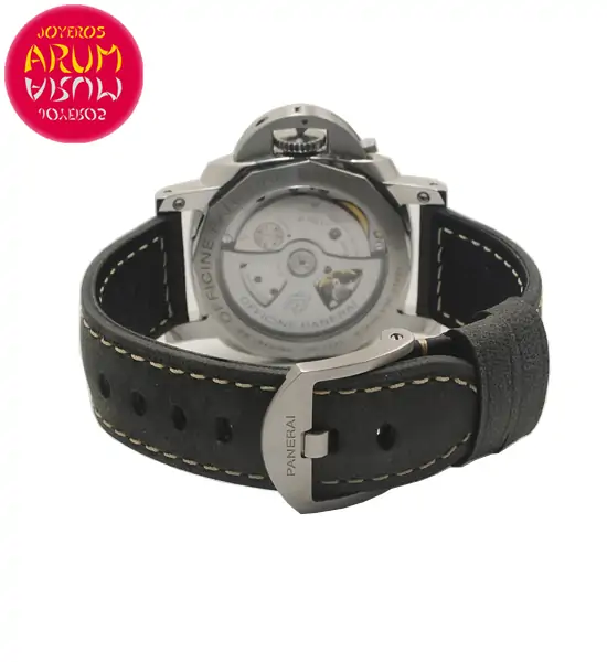 Panerai Luminor GMT Shop Ref. 5350/1975