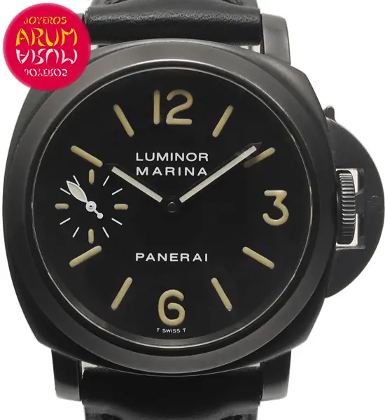 Panerai Luminor Tritium Dial Shop Ref. 5378/2003