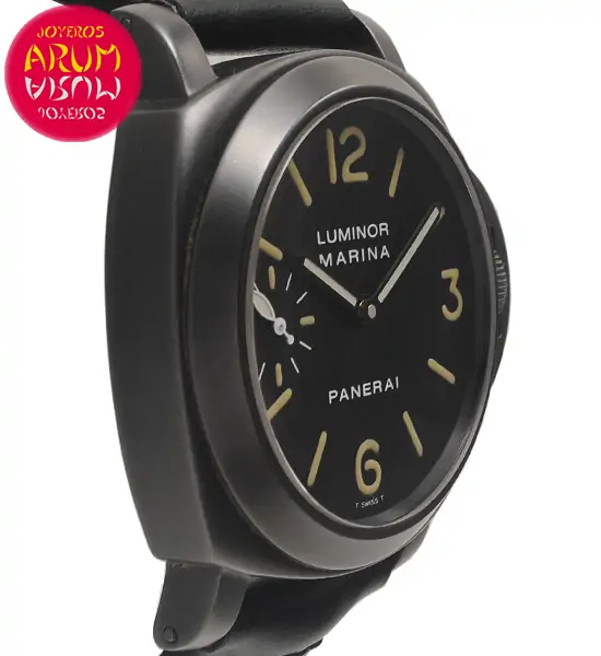 Panerai Luminor Tritium Dial Shop Ref. 5378/2003