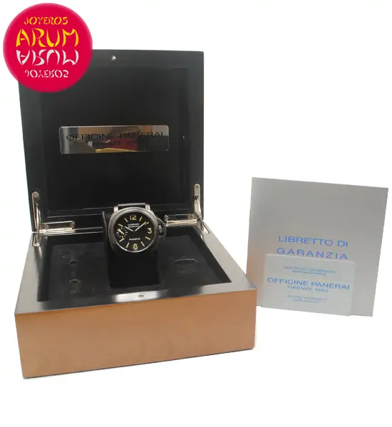 Panerai Luminor Tritium Dial Shop Ref. 5378/2003