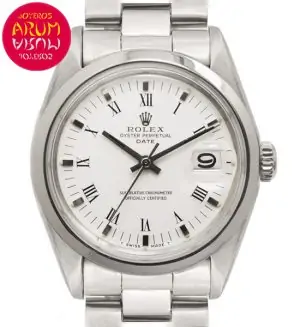 Rolex Date Shop Ref. 5092/1717 "SOLD"