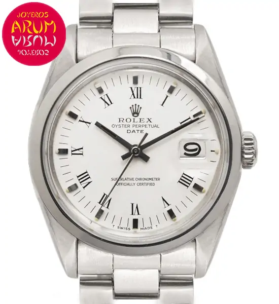 Rolex Date Shop Ref. 5092/1717 "SOLD"