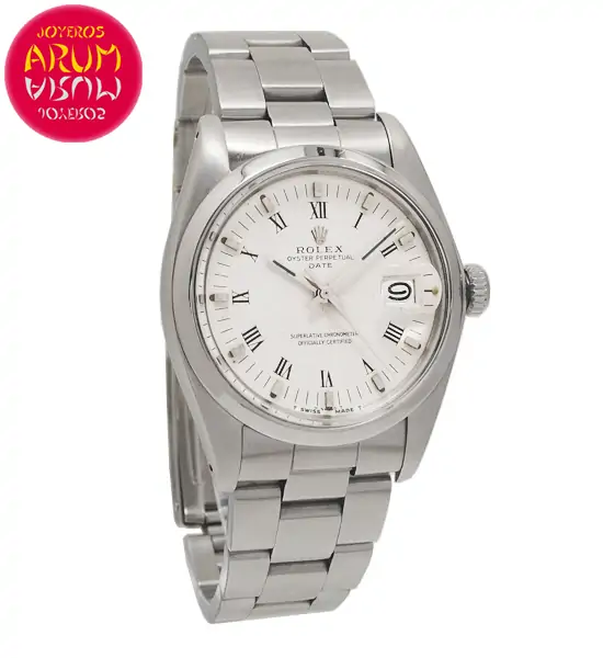 Rolex Date Shop Ref. 5092/1717 "SOLD"