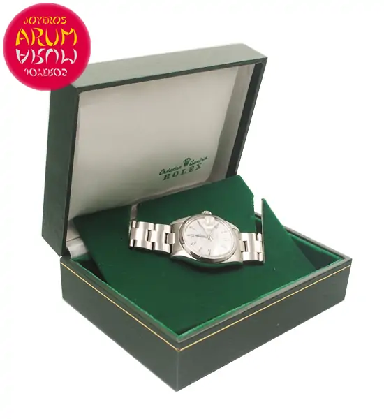 Rolex Date Shop Ref. 5092/1717 "SOLD"