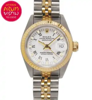 Rolex Datejust Shop Ref. 5254/1878