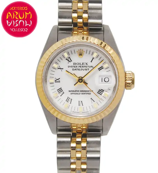 Rolex Datejust Shop Ref. 5254/1878