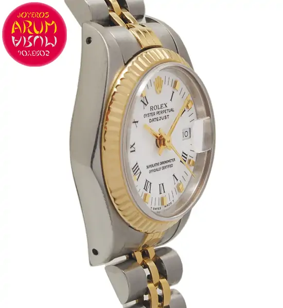 Rolex Datejust Shop Ref. 5254/1878